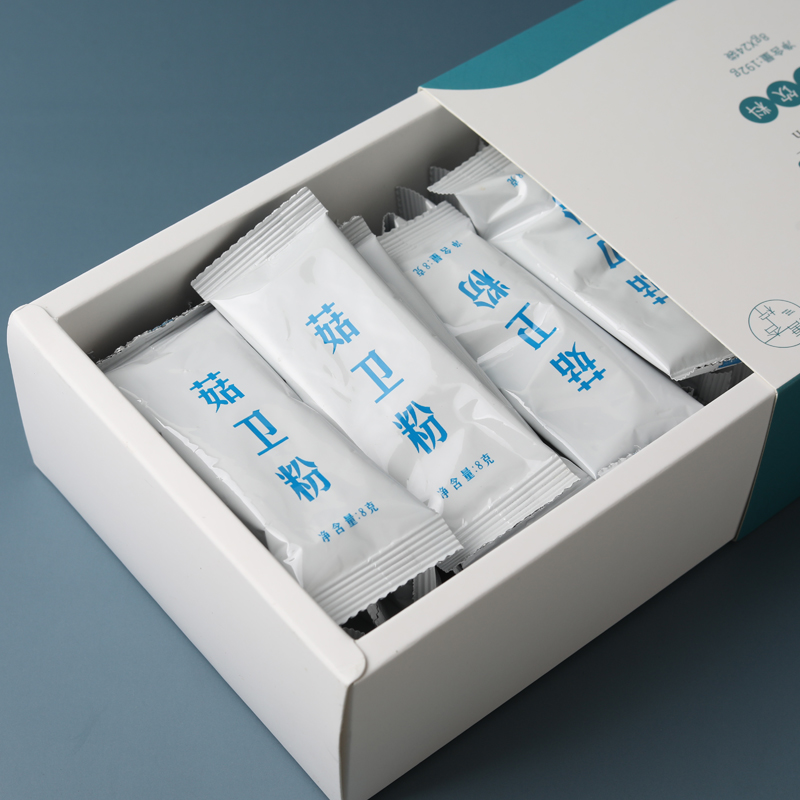 5盒送1盒唐杏檸菇衛(wèi)粉 猴頭菇黑木耳脹打隔胃調(diào)理