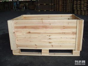 廈門木質包裝的發展與優勢