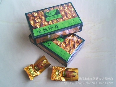 茗安達茶葉 2013中秋濃香鐵觀音禮盒裝訂購會產(chǎn)品詳解