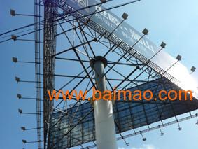 福建鋼結(jié)構(gòu)與大型吊頂系統(tǒng) 從工廠車間到會(huì)展空間的綜合解決方案